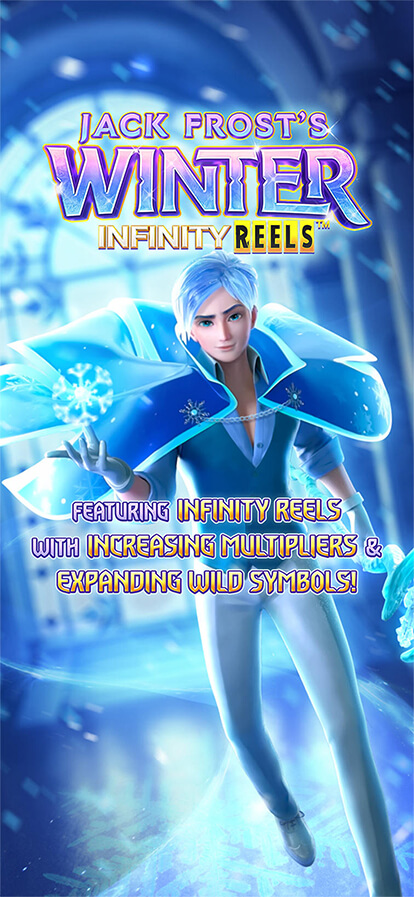 O inverno de Jack Frost