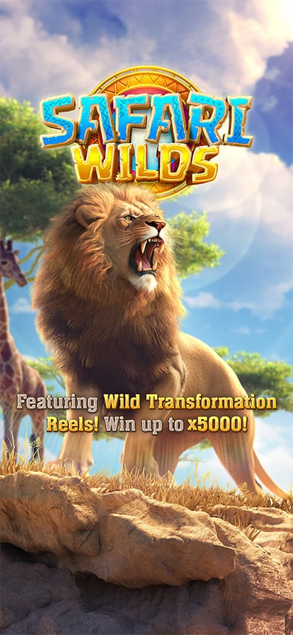 Safari Selvagem